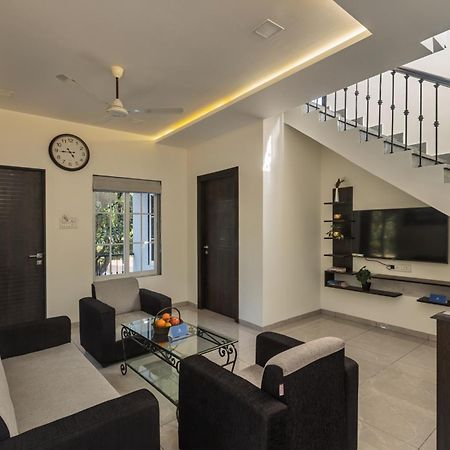 Saffronstays Serene Retreat, Alibaug 阿里巴格 外观 照片