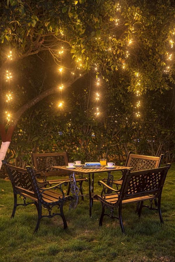Saffronstays Serene Retreat, Alibaug 阿里巴格 外观 照片