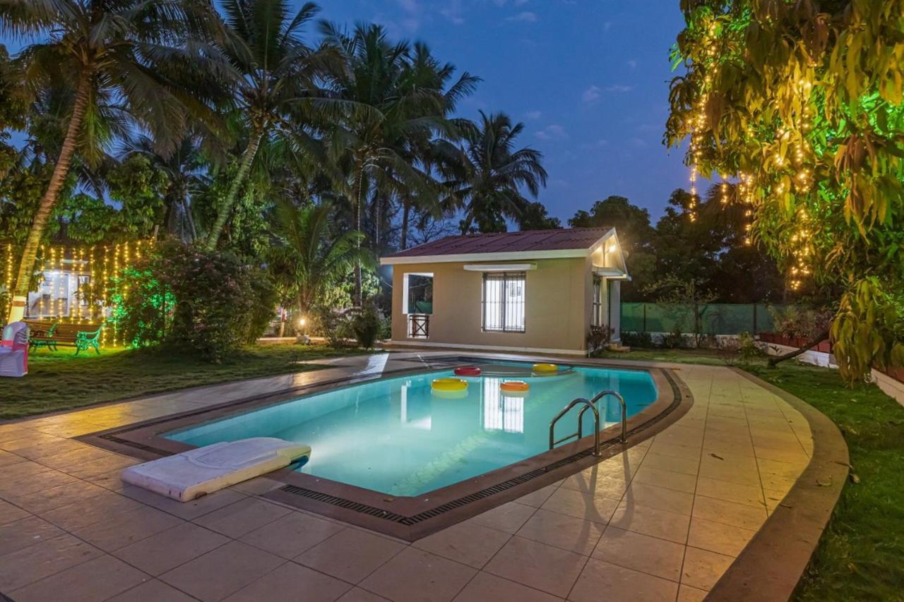Saffronstays Serene Retreat, Alibaug 阿里巴格 外观 照片
