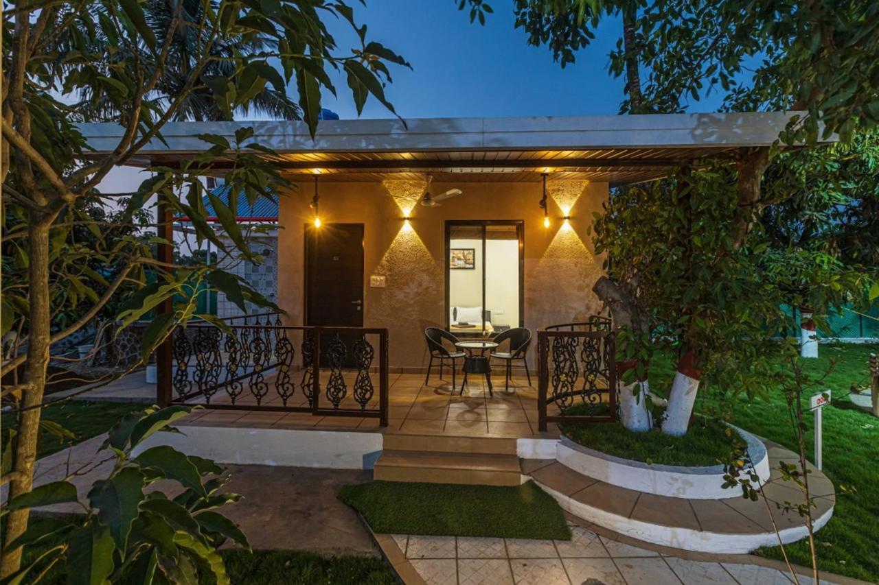 Saffronstays Serene Retreat, Alibaug 阿里巴格 外观 照片