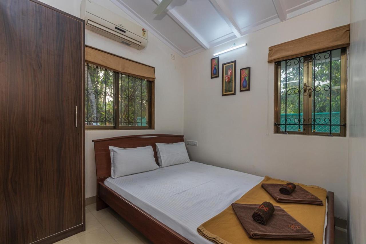 Saffronstays Serene Retreat, Alibaug 阿里巴格 外观 照片