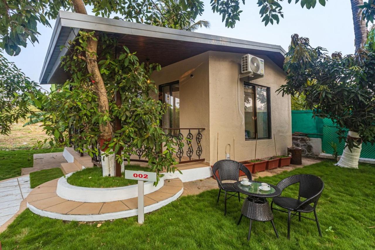 Saffronstays Serene Retreat, Alibaug 阿里巴格 外观 照片