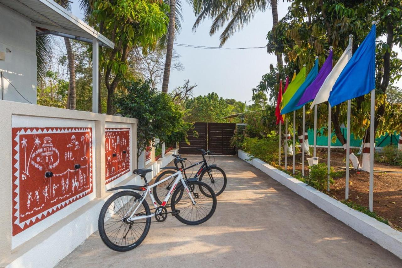 Saffronstays Serene Retreat, Alibaug 阿里巴格 外观 照片