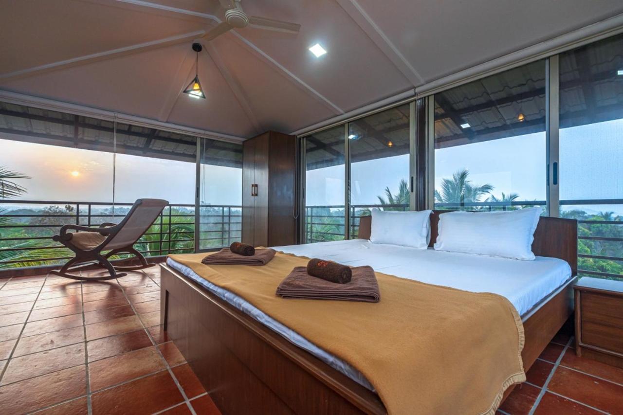 Saffronstays Serene Retreat, Alibaug 阿里巴格 外观 照片