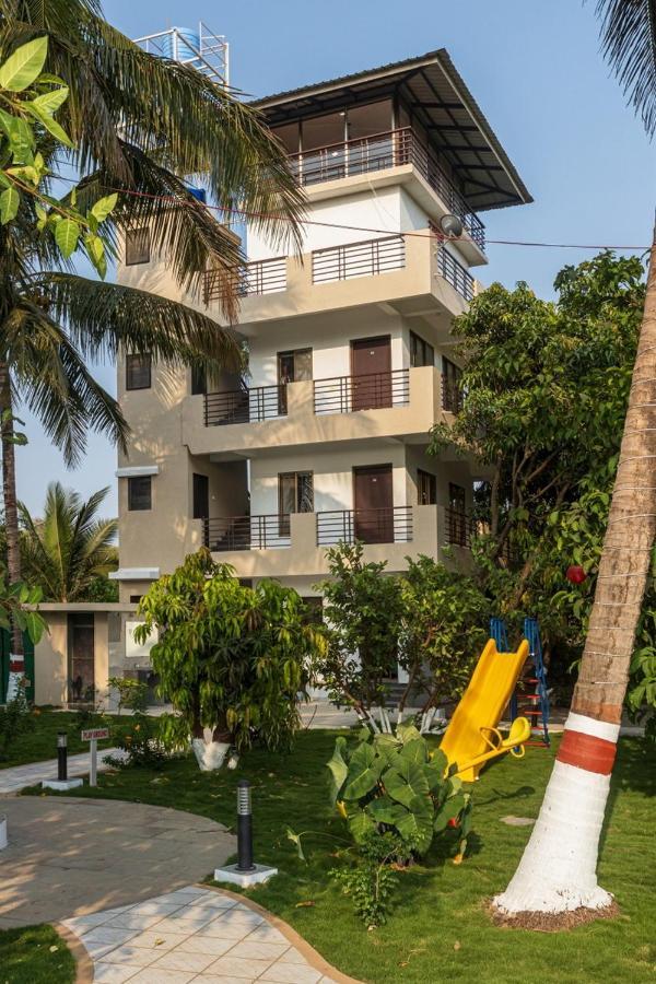 Saffronstays Serene Retreat, Alibaug 阿里巴格 外观 照片