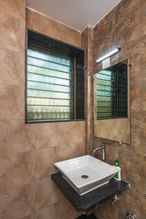 Saffronstays Serene Retreat, Alibaug 阿里巴格 外观 照片