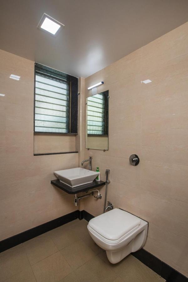 Saffronstays Serene Retreat, Alibaug 阿里巴格 外观 照片
