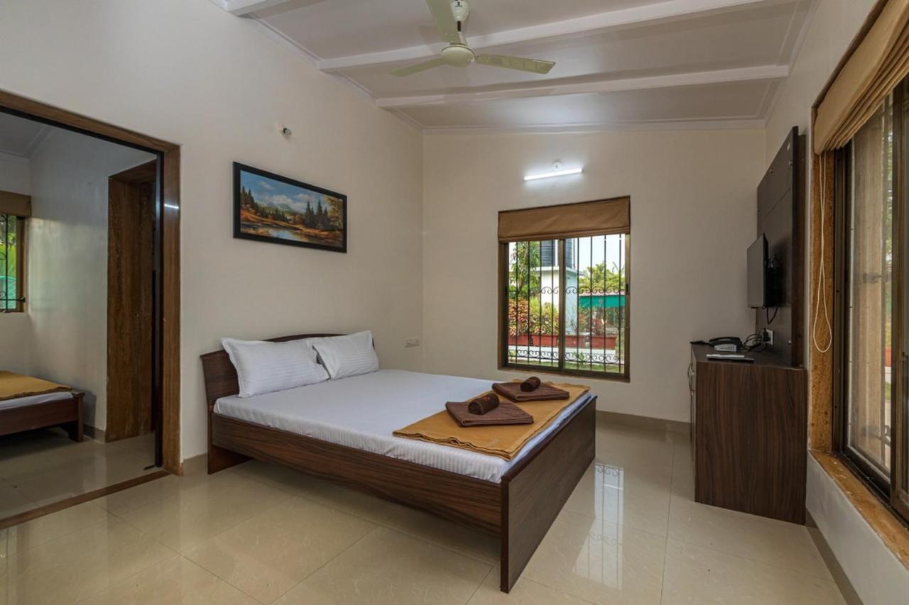 Saffronstays Serene Retreat, Alibaug 阿里巴格 外观 照片